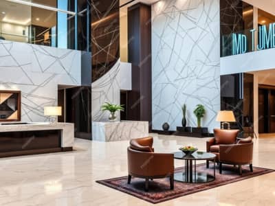 Customized Hospitality Interior Designs